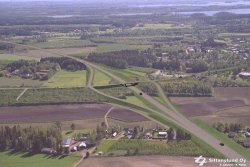 Joroisten kirkonkyln kohdan uusi tiejrjestely