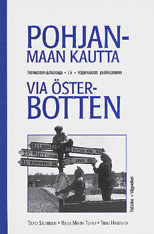 Pohjanmaan kautta-kirjan kansi