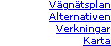 Tieverkkosuunnitelman navigaatio