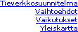 Tieverkkosuunnitelman navigaatio