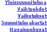 Kivimo, yleissuunnitelman navigaatio