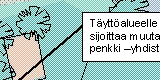 VE 1, Ymp&auml;rist&ouml;nhoito, Algrundet